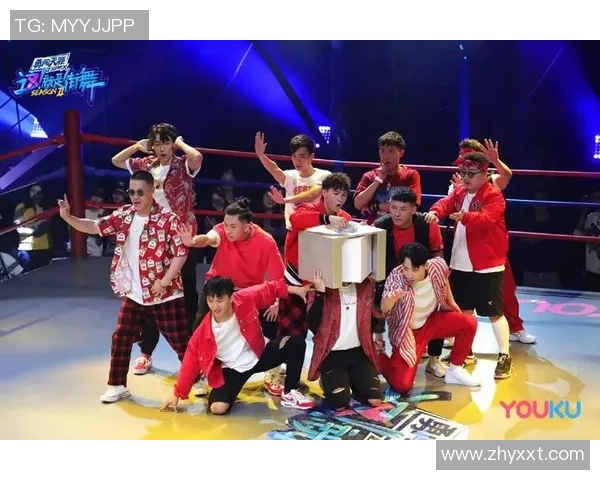 上海街舞队实力对比深度解析各队特色与优势全景展现